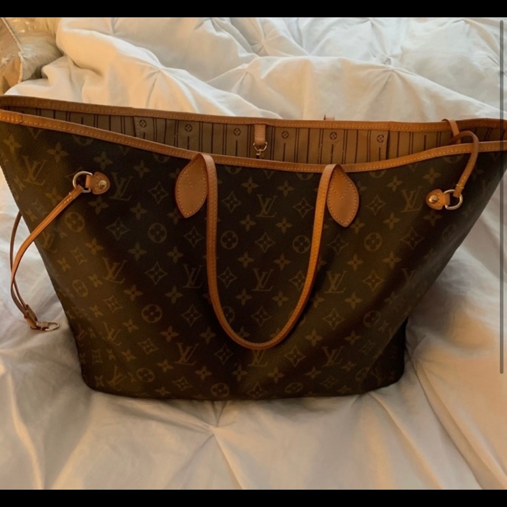 Authentic Louis Vuitton